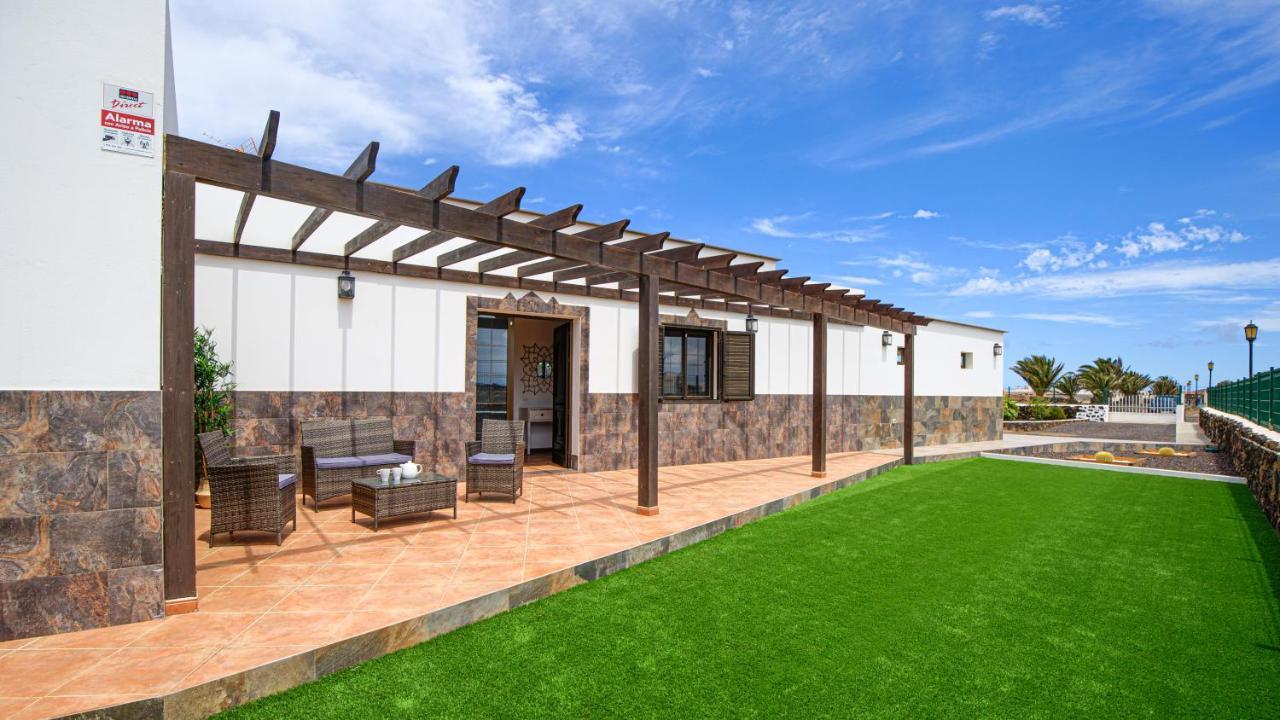 Villa Elena Lajares Exteriér fotografie